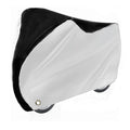 Bike Covers, Outdoor Waterproof Bicycle Covers With Lock Hole For Mountain Road Electric Bikes