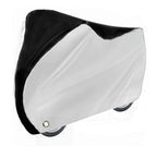 Bike Covers, Outdoor Waterproof Bicycle Covers With Lock Hole For Mountain Road Electric Bikes