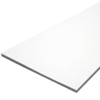 Taco Marine Lumber - 6'' X 12'' X 1/4'' - White Starboard