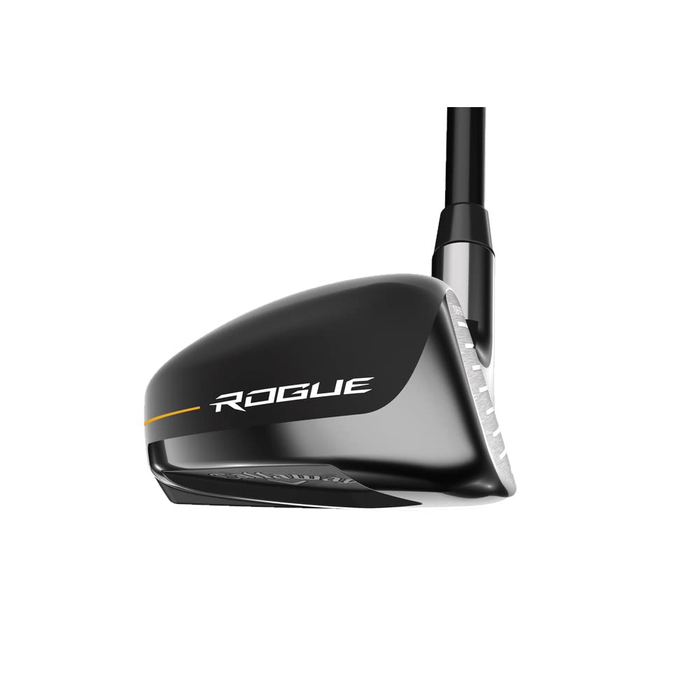 Callaway Golf 2022 Rogue St Max Hybrid (Right Hand, Graphite Shaft, Stiff Flex, 3 Hybrid)