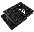 Oceansouth Boat Seat Swivel Removable, For Aluminum Benches On Jon Boats (Complete Kit) Stadium Seat Canoe Accessories Swivel Cl