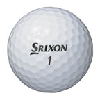 Srixon Z-Star Men'S 3 Piece Construction Golf Ball
