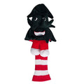 Team Golf Ncaa Stanford Cardinal Mascot Head Cover Mascot Golf Club Headcover, Fits Most Oversized Drivers, Extra Long Sock For 