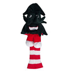 Team Golf Ncaa Stanford Cardinal Mascot Head Cover Mascot Golf Club Headcover, Fits Most Oversized Drivers, Extra Long Sock For 