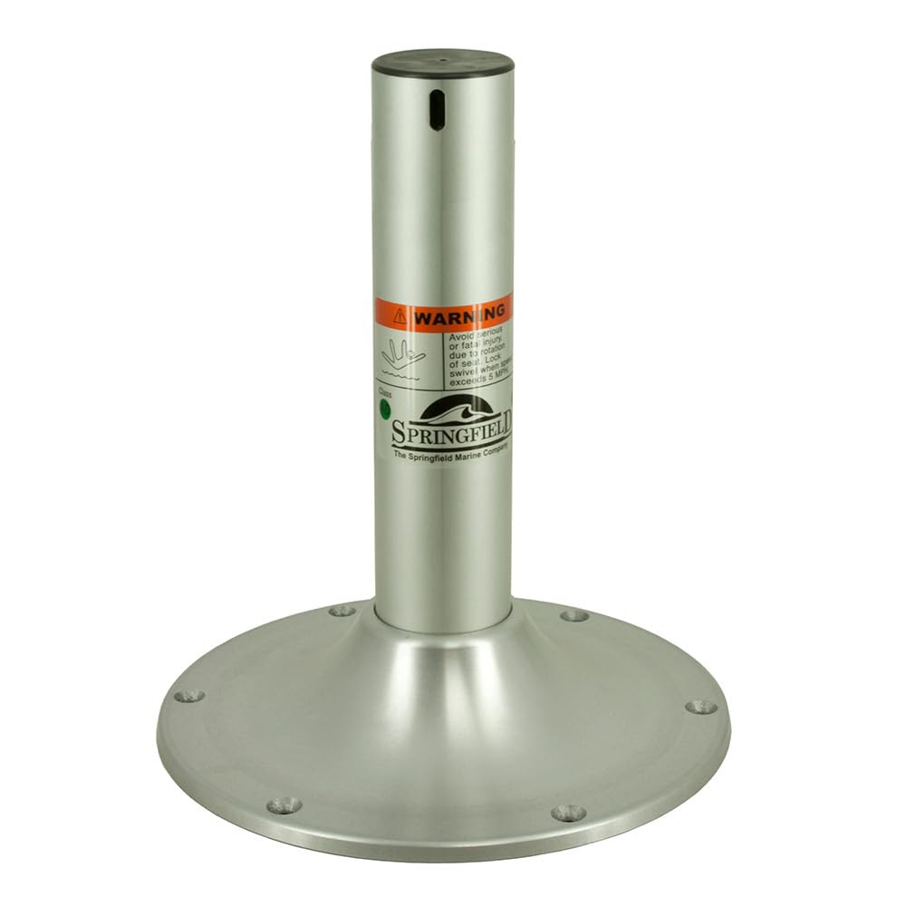 Springfield 2-3/8 Clipper Fixed-Height Pedestal - 13