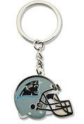 NFL Carolina Panthers Helmet Keychain