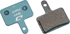 Jagwire Sport Organic Disc Brake Pad - Promax (F1)/Rst (D-Power)/Shimano (Deore Lx T675)/Tektro (Aquila)