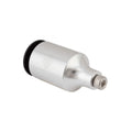 Origin8 Eyelet Stub, Silver