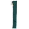 Equinox Tent Pole Bag (4 1/2 X 30-Inch), Black