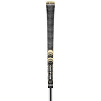 Golf Pride Mcc Midsize 60 Black/Gold - 1 Pack