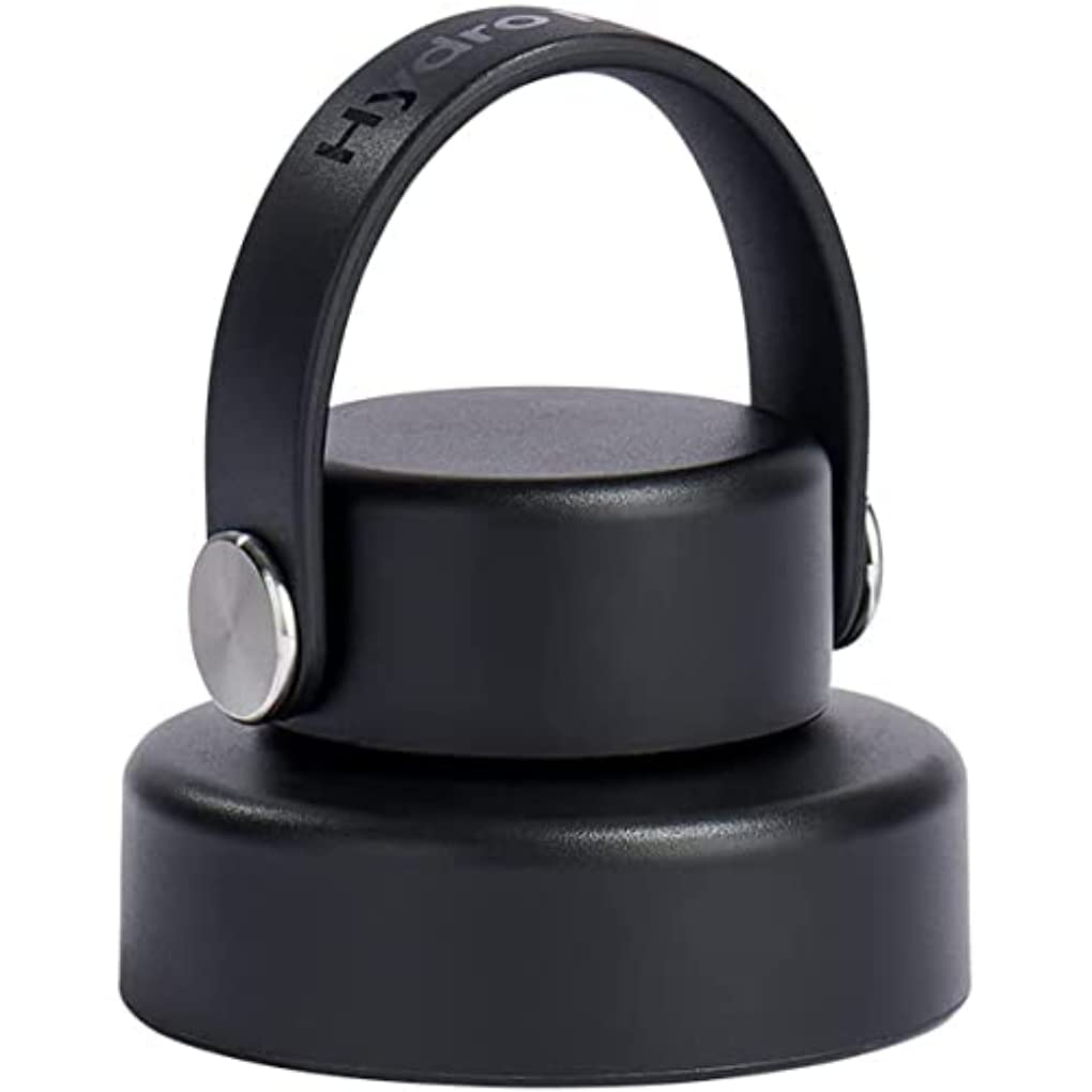 Hydro Flask Wide Mouth Chug Cap Black