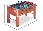 Kick Splendor 55'' Foosball Table