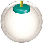 Storm Mix Urethane Bowling Ball, Black/White, 10 Lb