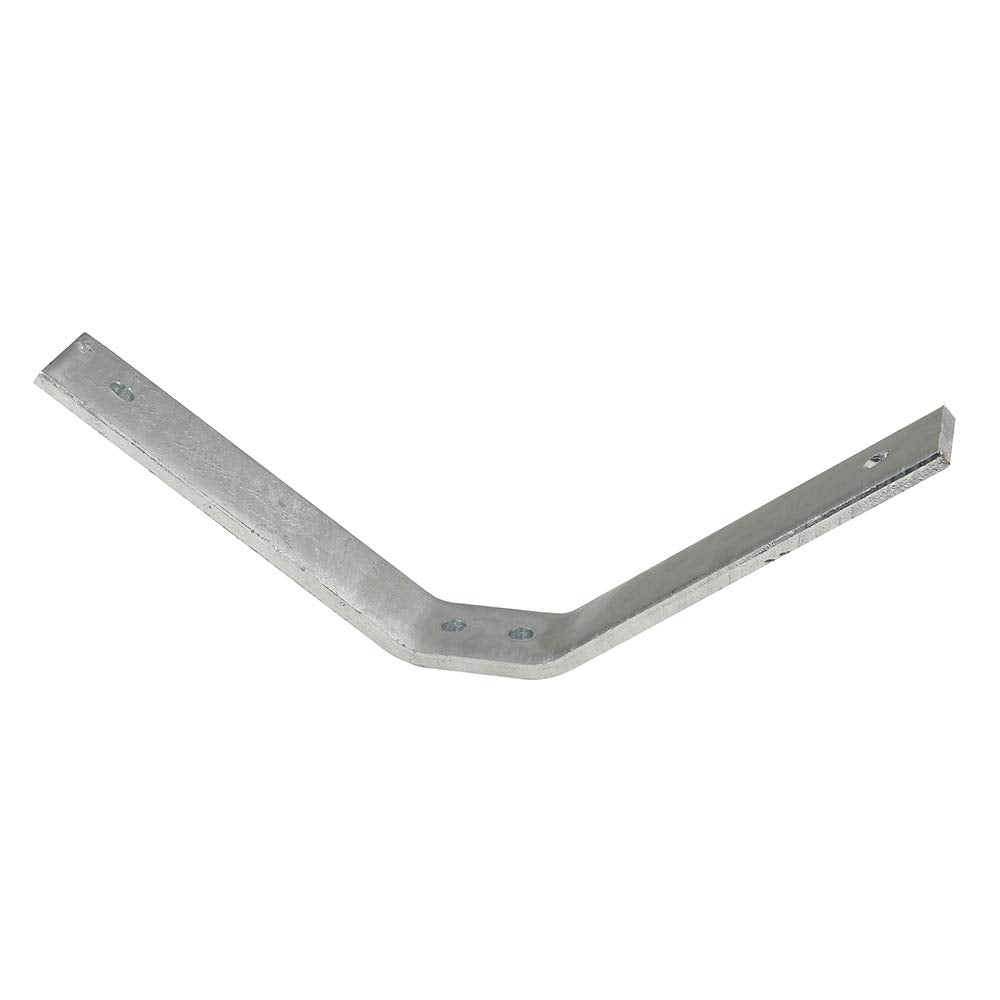 C.E. Smith Pontoon Bolster Bracket - 15-3/4'' X 2''