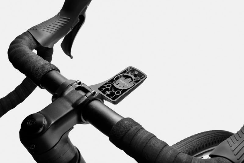 Wahoo ELEMNT ROAM V3 GPS Cycling/Bike Computer,Black