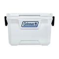 Coleman Classic Series 52Qt Marine Cooler, Fully Insulated Lid & Body Keeps Ice Up To 3 Days, Holds Up To 80 Cans