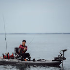 Wilderness Systems Recon 120 - Sit On Top Fishing Kayak - 360 Degree Aces Seat - 12 Ft - Ranger Green