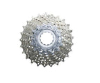 Shimano Men'S Cs-Hg50-9 13-25T Tiagra Hg50 9 Speed Cassette-Silver, 13-25 Teeth