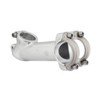 Origin8 Pro Fit Alloy Ergo Stem, 1 Or 1-1/8 X 31.8-25.4/28.6-25.4 X 35D X 110Mm, Silver