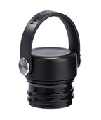 Hydro Flask Standard Mouth Flex Cap Black