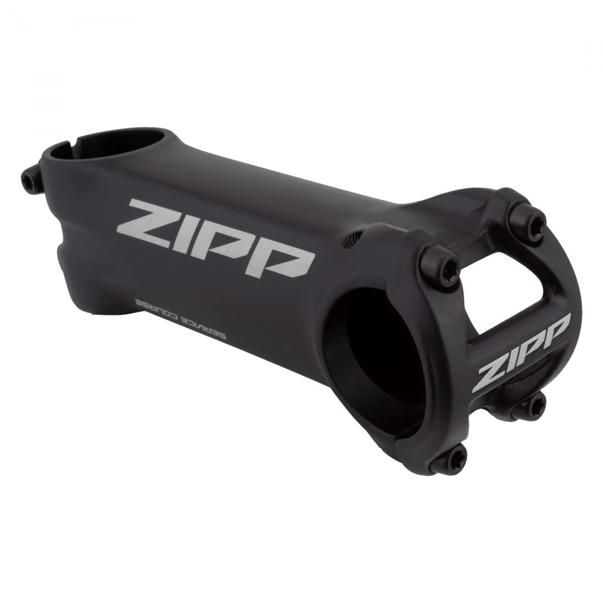 Zipp Service Course B2 Stem Black, 110Mm/6 Deg