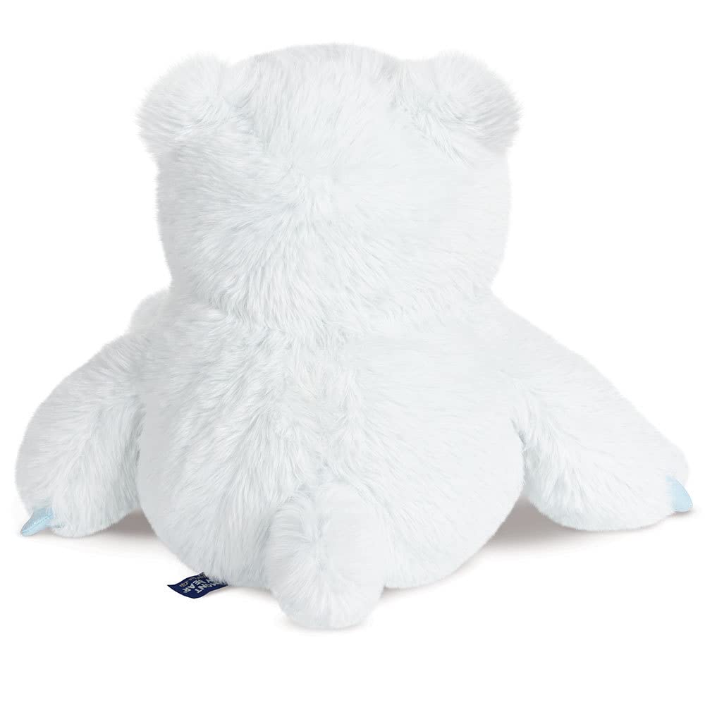 Vermont Teddy Bear Yeti Stuffed Animal - Bigfoot Stuffed Animal, 18 Inch