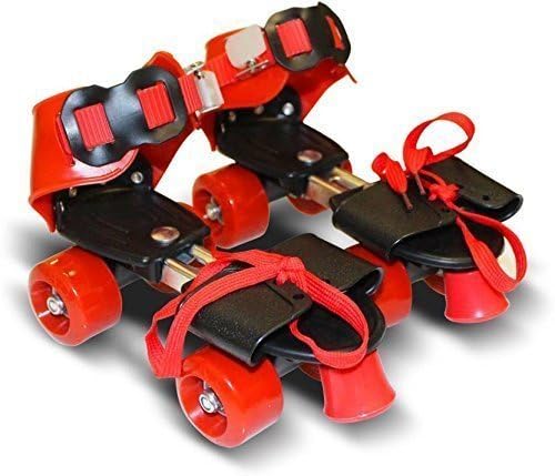 E Royal Shop New Roller Skates For Kids Age Group 415 Years Adjustable Inline Skating Shoes (Multi Colour)