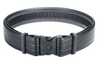 Uncle Mike'S Law Enforcement Mirage Plain Ultra Duty Belts (Medium, Black)