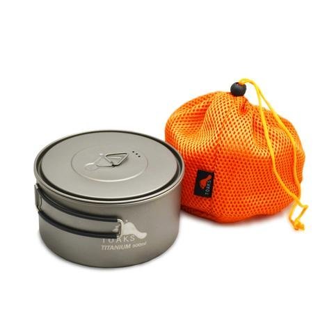 Toaks Titanium 900Ml D130Mm Pot