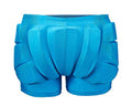 Reomoto Kids Hip Protection Pads Shorts Skiing Skating Snowboard Hip Protection Pads Eva 3D Padded Hip Bone Protection Pants For