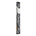 Superstroke Traxion Flatso Golf Putter Grip, Digi Camo/Tan (Flatso 1.0) | Advanced Surface Texture That Improves Feedback And Ta