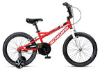 Schwinn Elm and Koen Bike or Balance Bike, 12-18 Inch Bike for Kids Ages 2-13, Black, Blue, Red, Teal, Pink or Purple, SmartStar