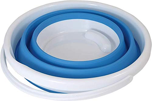 Coghlan'S 2080 Collapsible Bucket - 5 Liter, Multi, One Size