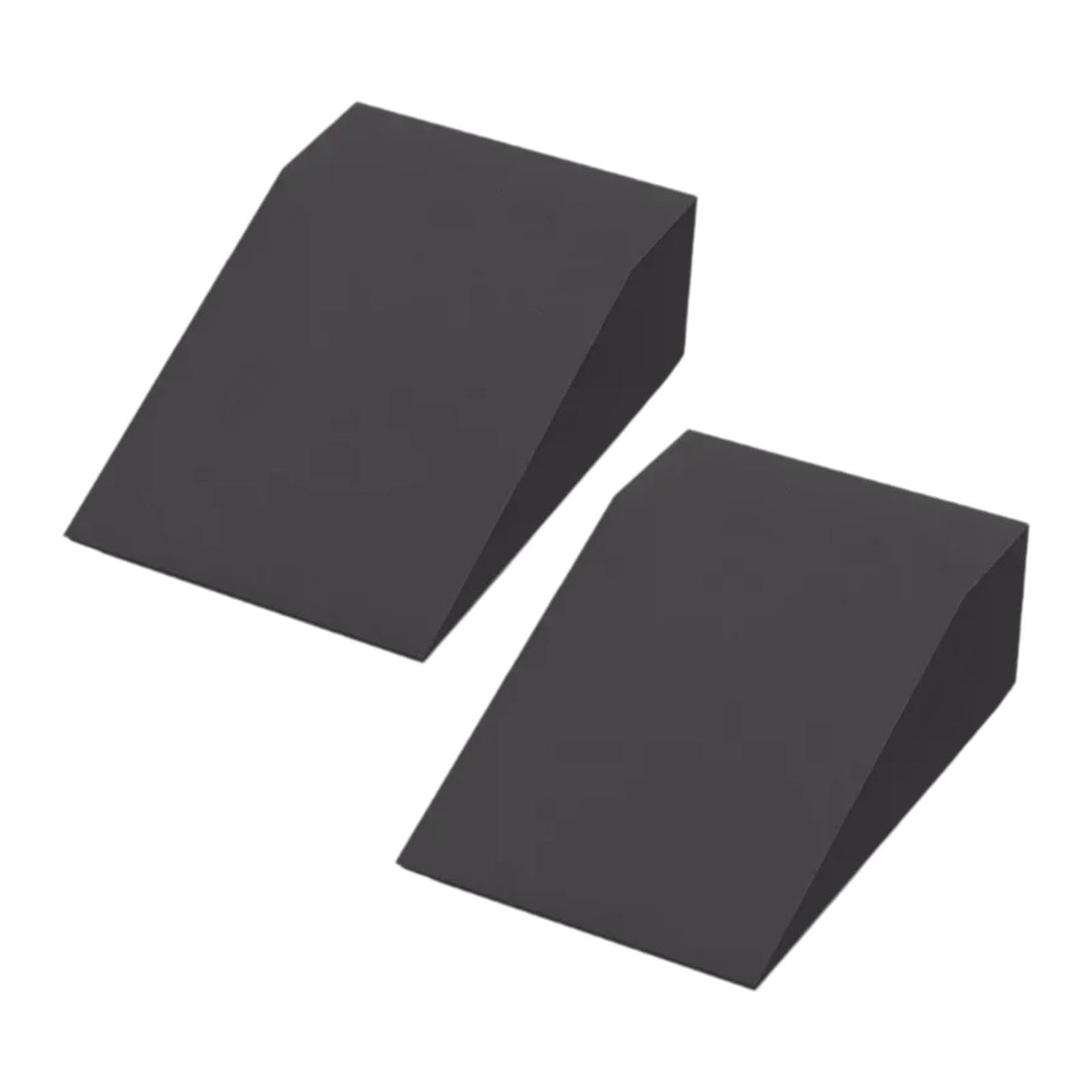 ECOMISTIQ2Pcs Squat Wedge Block Foot Incline Board for Home Gym Fitness Indoor Sports|Sporting Goods|Fitness, Running & Yoga|Yog