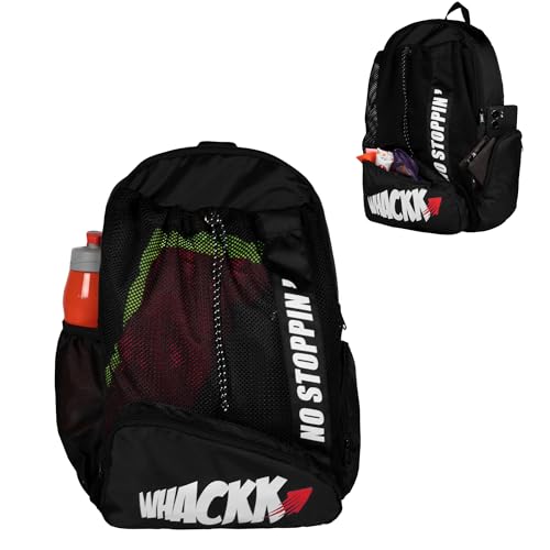 Whackk Dolphin 26L Unisex Swimming Gym Equipment Backpack |Diving Surfing Sports Bag|Separate Wet Dry Compart|Pocket For Cap & G