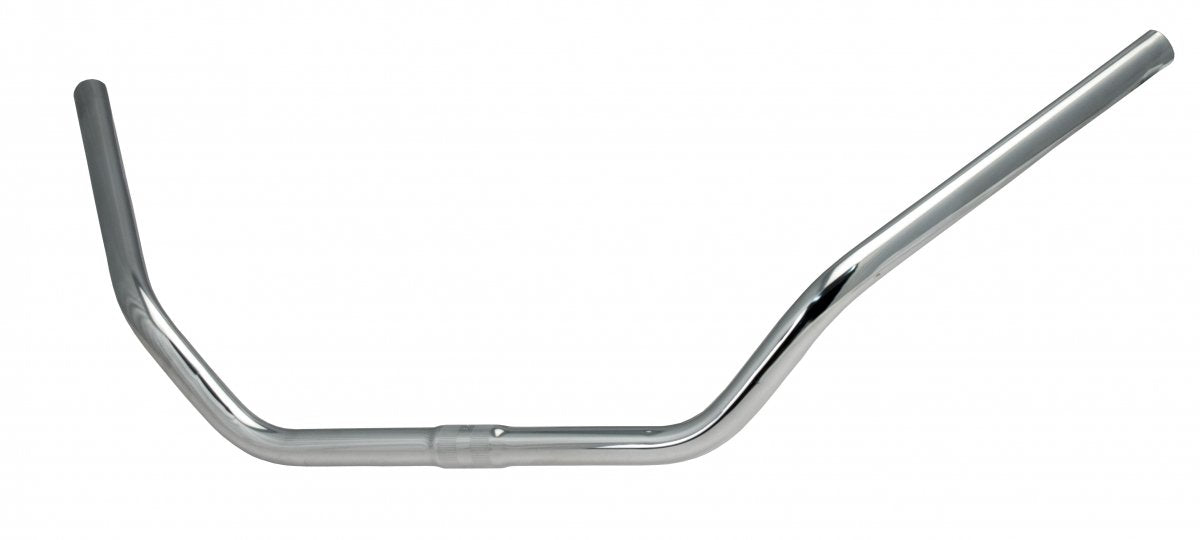 Wald Steel Handlebar #898 3'' 28'' 1 Chrome