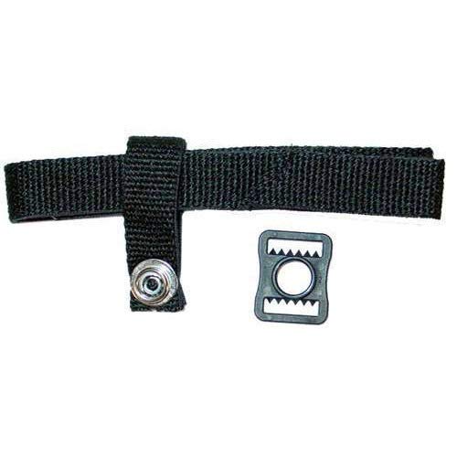 A&R Sports Hockey Chin Strap (3-Piece), Black