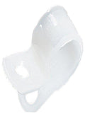 Ancor 401255 Marine Grade Electrical Nylon Cable Clamps (1/4-Inch, Natural, 100-Pack)
