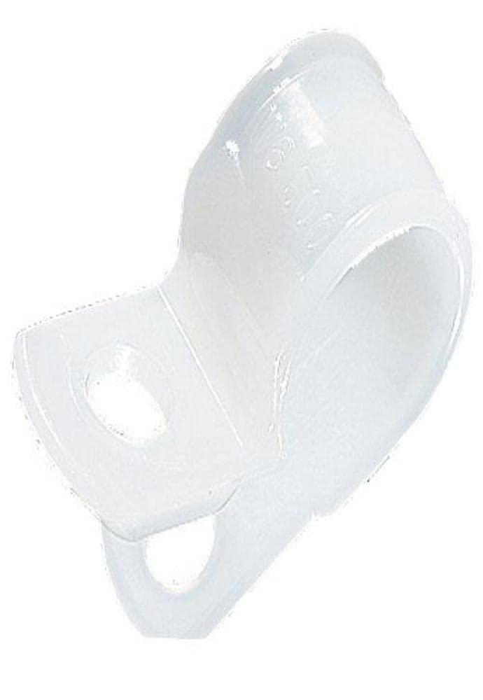 Ancor 401255 Marine Grade Electrical Nylon Cable Clamps (1/4-Inch, Natural, 100-Pack)
