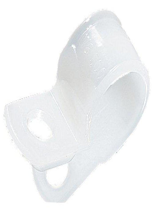 Ancor 401255 Marine Grade Electrical Nylon Cable Clamps (1/4-Inch, Natural, 100-Pack)