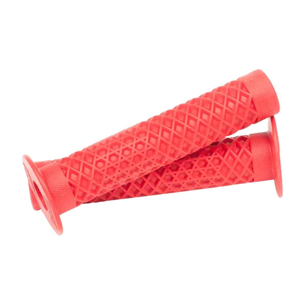 Odi Cult X Vans With Flanges, Grips, 150Mm, Red, Pair