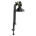 Scotty #140 Kayak/Sup Transducer Mounting Arm, Slip Disks Included, Fits All Scotty Post Mounts,Black