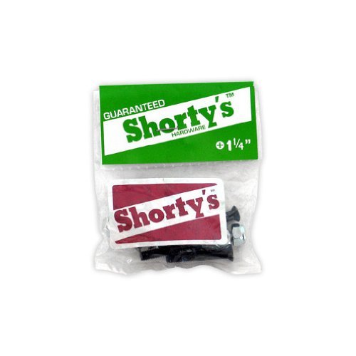 Shorty'S 1-1/4'' Phillips Skateboard Hardware