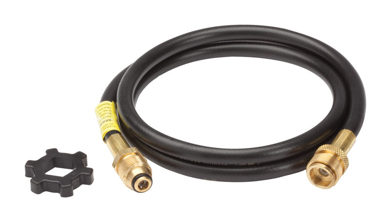 Propane Hose Assembly12' (Pack Of 1)