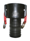 Adapter Type-C Female 2'' (Pack Of 1)