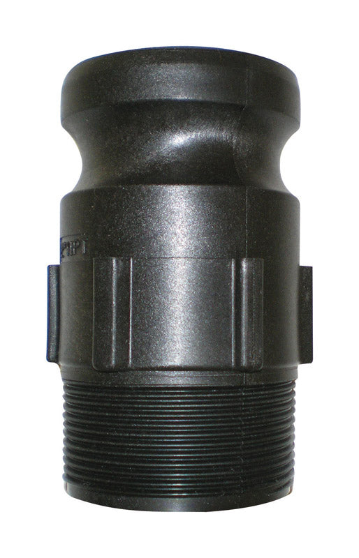 Adapter Type-F Male 1.5'' (Pack Of 1)
