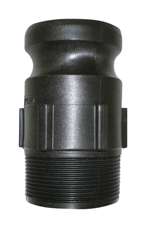 Adapter Type-F Male 2'' (Pack Of 1)