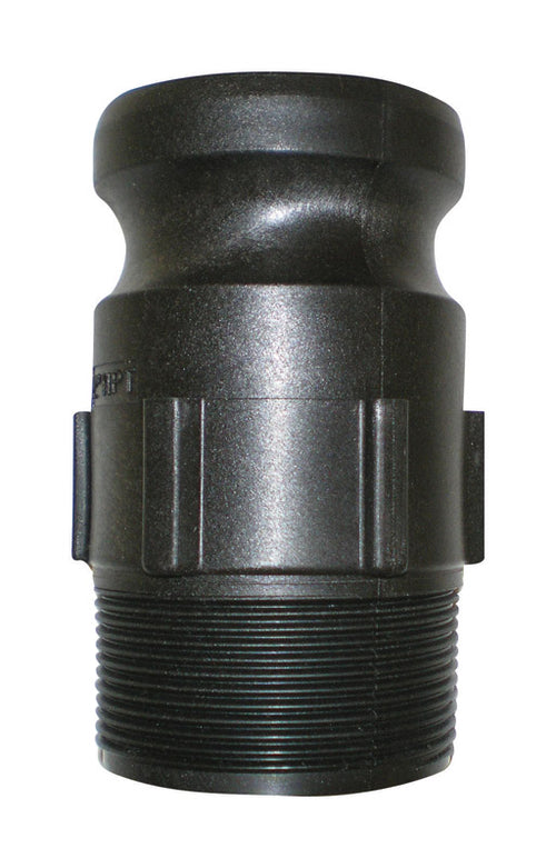 Adapter Type-F Male 2'' (Pack Of 1)