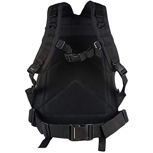 Large Transport Pack - Black