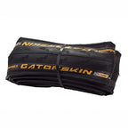 Continental Gatorskin Duraskin Tire, 2-Count (Folding, 700 X 25Mm), Black